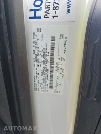 2022 Ford Transit 250 Cargo Van Low Roof 130.0" WB - miniatura 13