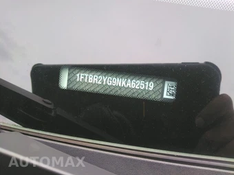 2022 Ford Transit 250 Cargo Van Low Roof 130.0" WB - miniatura 16