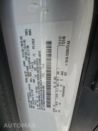 2022 Ford Transit 250 Cargo Van Low Roof 148.0" WB - miniatura 13