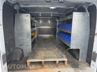 2022 Ford Transit 250 Cargo Van Low Roof - miniatura 10