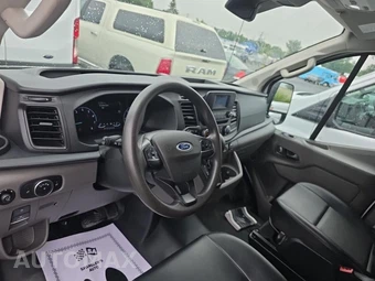 2022 Ford Transit 250 Cargo Van Low Roof - miniatura 8
