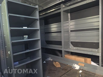 2022 Ford Transit 250 Cargo Van Medium Roof 130.0" WB - miniatura 13