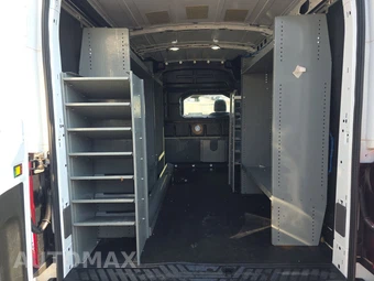 2022 Ford Transit 250 Cargo Van Medium Roof 130.0" WB - miniatura 16