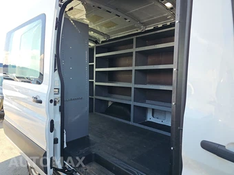 2022 Ford Transit 250 Cargo Van Medium Roof 130.0" WB - miniatura 13