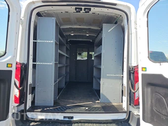 2022 Ford Transit 250 Cargo Van Medium Roof 130.0" WB - miniatura 16