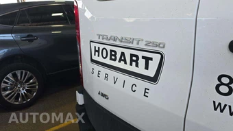 2022 Ford Transit 250 Cargo Van Medium Roof 130.0" WB - miniatura 28