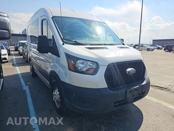 2022 Ford Transit 250 Cargo Van Medium Roof 130.0" WB - miniatura 3