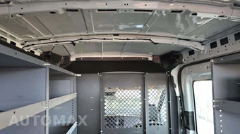 2022 Ford Transit 250 Cargo Van Medium Roof 130.0" WB - miniatura 37