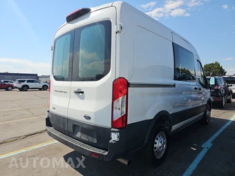 2022 Ford Transit 250 Cargo Van Medium Roof 130.0" WB - miniatura 4