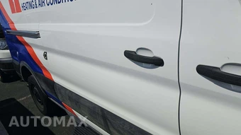 2022 Ford Transit 250 Cargo Van Medium Roof 148.0" WB - miniatura 24
