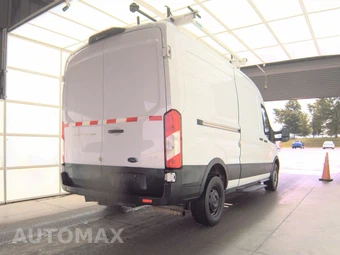 2022 Ford Transit 250 Cargo Van Medium Roof 148.0" WB - miniatura 4