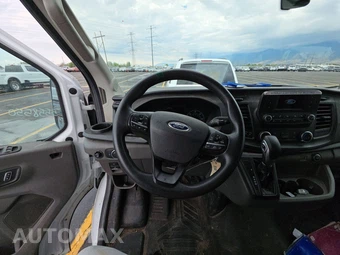 2022 Ford Transit 250 Cargo Van Medium Roof 148.0" WB - miniatura 10