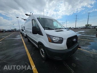 2022 Ford Transit 250 Cargo Van Medium Roof 148.0" WB - miniatura 3