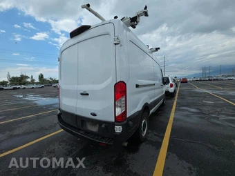 2022 Ford Transit 250 Cargo Van Medium Roof 148.0" WB - miniatura 4