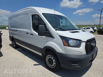 2022 Ford Transit 250 Cargo Van Medium Roof 148.0" WB - miniatura 3
