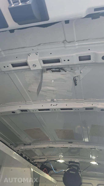 2022 Ford Transit 250 Cargo Van Medium Roof 148.0" WB - miniatura 35