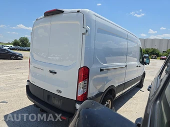 2022 Ford Transit 250 Cargo Van Medium Roof 148.0" WB - miniatura 4