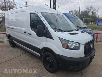 2022 Ford Transit 250 Cargo Van Medium Roof 148.0" WB - miniatura 4
