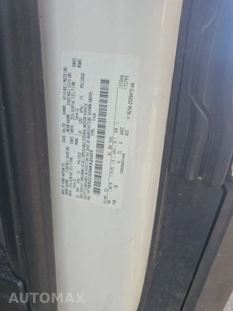 2022 Ford Transit 250 Cargo Van Medium Roof 148.0" WB - miniatura 21