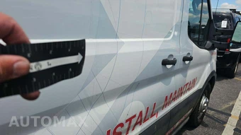 2022 Ford Transit 250 Cargo Van Medium Roof 148.0" WB - miniatura 31