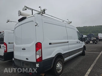 2022 Ford Transit 250 Cargo Van Medium Roof 148.0" WB - miniatura 4