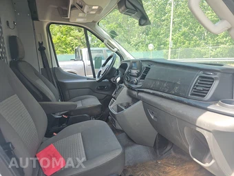 2022 Ford Transit 250 Cargo Van Medium Roof 148.0" WB - miniatura 9