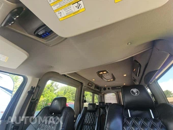 2022 Ford Transit 250 Cargo Van Medium Roof 148.0" WB - miniatura 11