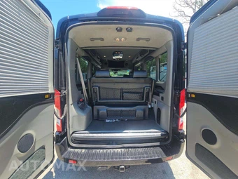 2022 Ford Transit 250 Cargo Van Medium Roof 148.0" WB - miniatura 12