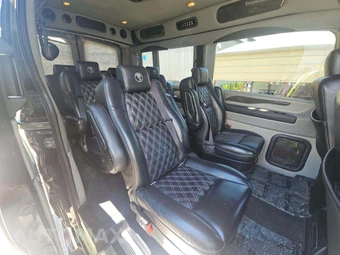 2022 Ford Transit 250 Cargo Van Medium Roof 148.0" WB - miniatura 14