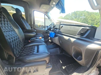 2022 Ford Transit 250 Cargo Van Medium Roof 148.0" WB - miniatura 16