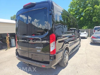 2022 Ford Transit 250 Cargo Van Medium Roof 148.0" WB - miniatura 3