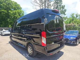 2022 Ford Transit 250 Cargo Van Medium Roof 148.0" WB - miniatura 4