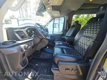 2022 Ford Transit 250 Cargo Van Medium Roof 148.0" WB - miniatura 6