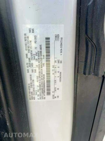 2022 Ford Transit 250 EXT CARGO 3.5L HIGH ROOF - miniatura 5