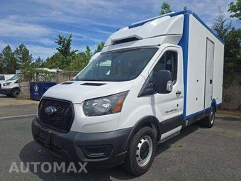 2022 Ford Transit 350 Cab Chassis