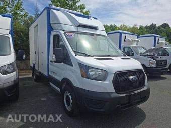 2022 Ford Transit 350 Cab Chassis - miniatura 4