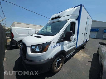 2022 Ford Transit 350 Cab Chassis