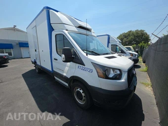 2022 Ford Transit 350 Cab Chassis - miniatura 4