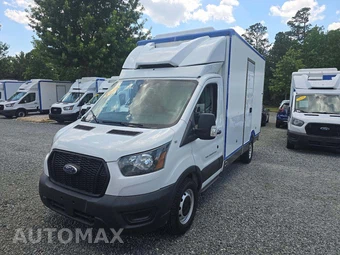2022 Ford Transit 350 Cab Chassis