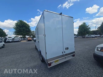 2022 Ford Transit 350 Cab Chassis - miniatura 2