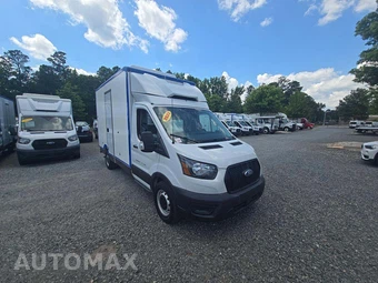 2022 Ford Transit 350 Cab Chassis - miniatura 4