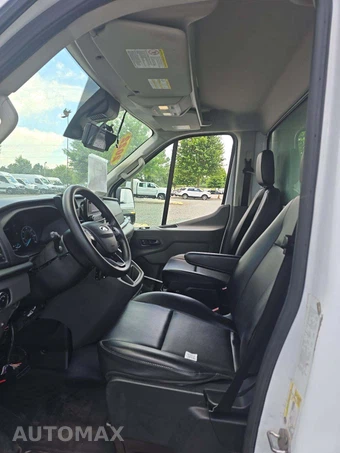 2022 Ford Transit 350 Cab Chassis - miniatura 6