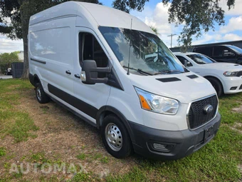 2022 Ford Transit 350 Cargo Van High Roof 148.0" WB - miniatura 4