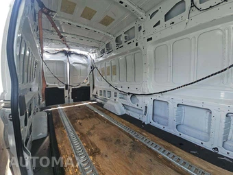 2022 Ford Transit 350 Cargo Van High Roof 148.0" WB - miniatura 13