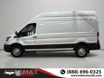 2022 Ford Transit 350 Cargo Van High Roof - miniatura 2