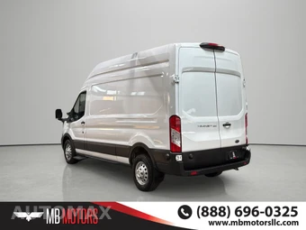 2022 Ford Transit 350 Cargo Van High Roof - miniatura 3