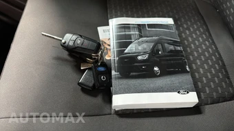 2022 Ford Transit 350 Cargo Van High Roof - miniatura 32