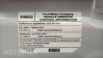 2022 Ford Transit 350 Cargo Van High Roof - miniatura 36