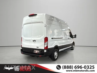 2022 Ford Transit 350 Cargo Van High Roof - miniatura 4