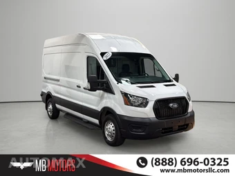 2022 Ford Transit 350 Cargo Van High Roof - miniatura 6